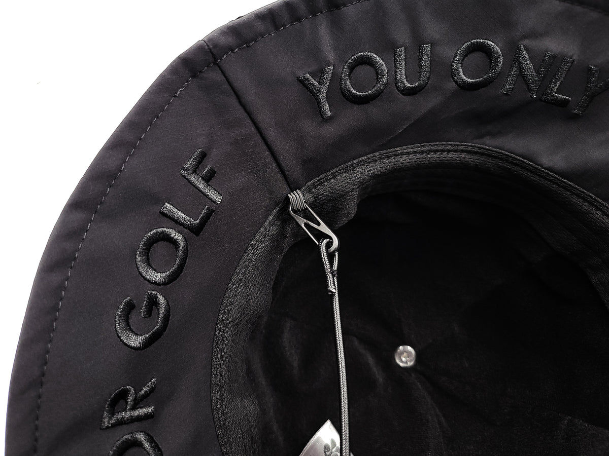 LOGO POINT FISHING HAT 【108-62-94803】