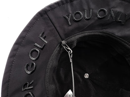 LOGO POINT FISHING HAT 【108-62-94803】