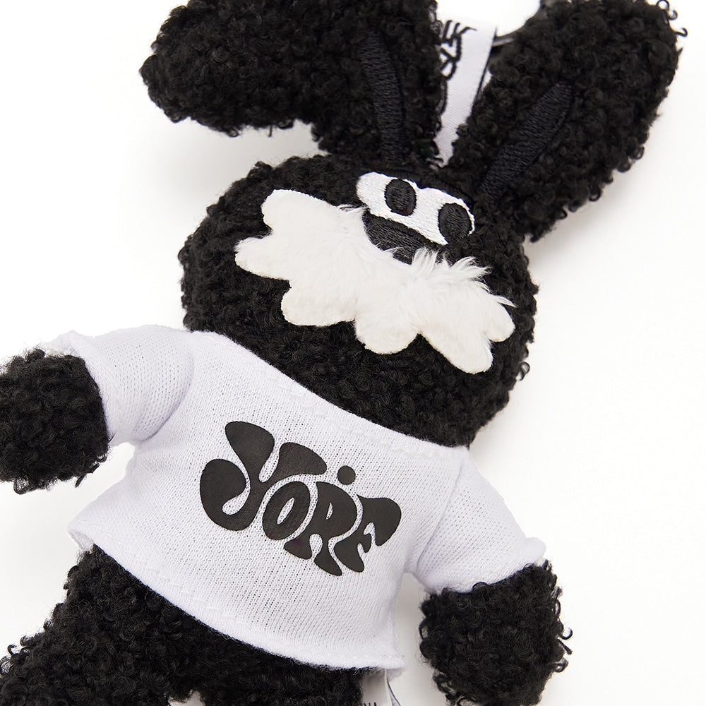 YORF RABBIT CHARM / ヨルフ ラビットチャーム【108-62-96805】