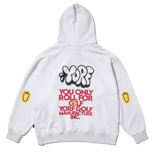 YORF HOODIE BUBBLE