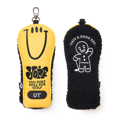YORF HEAD COVER CHEESE BALL LEGACY UTILITY