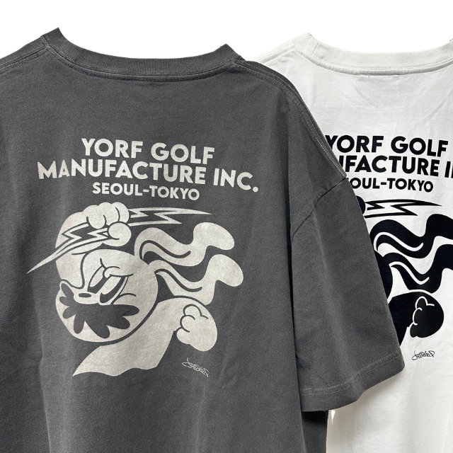 POPUP限定グラフィックTシャツ