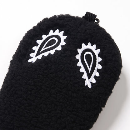 YORF PAISLEY BLACK HEAD COVER WOOD