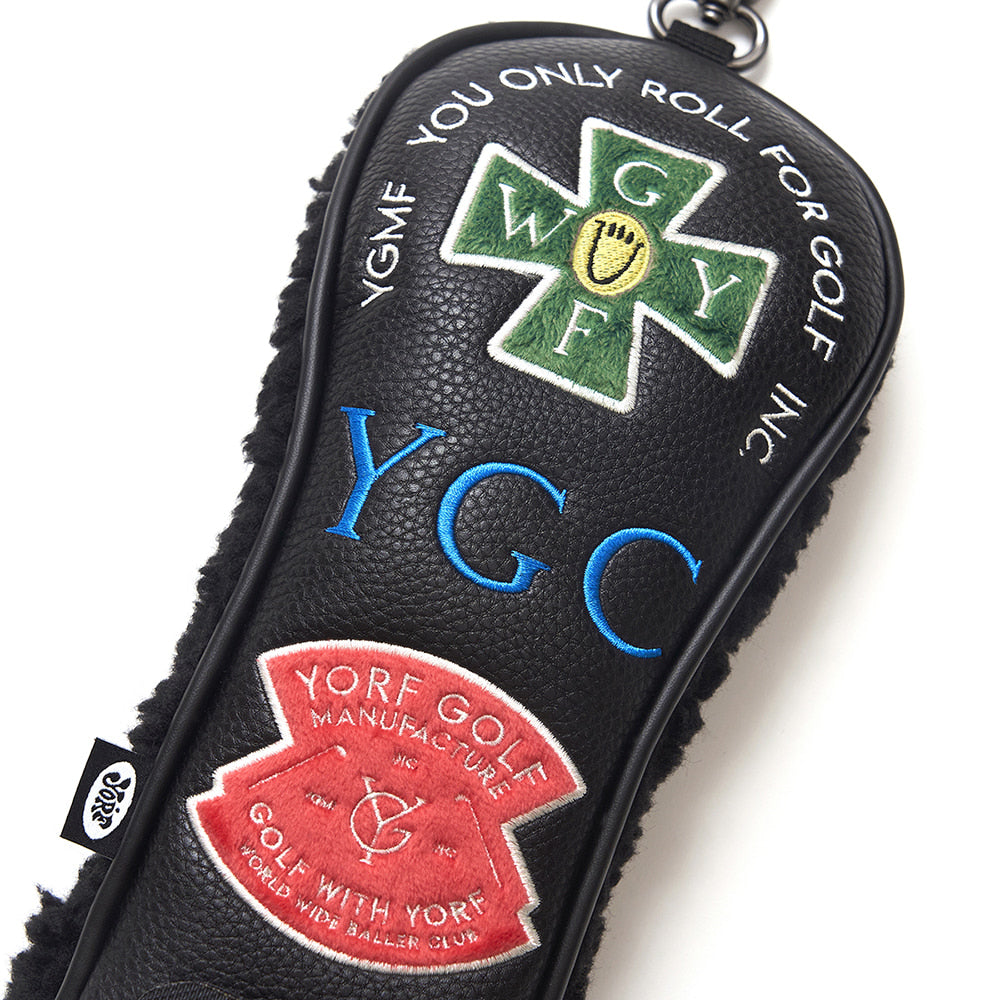 YORF HEAD COVER CROSS UTILITY