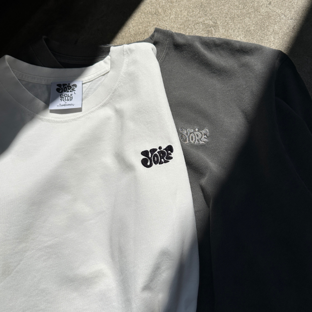 POPUP限定グラフィックTシャツ
