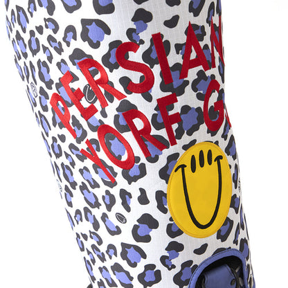 [PERSIANCATxYORF] WHEEL CADDYBAG LEOPARD CREED