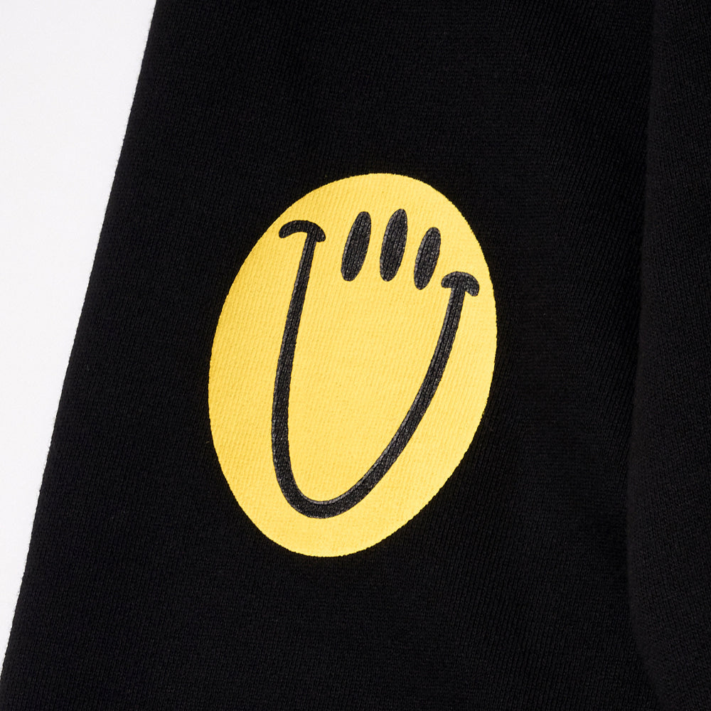 YORF HOODIE BUBBLE BLACK
