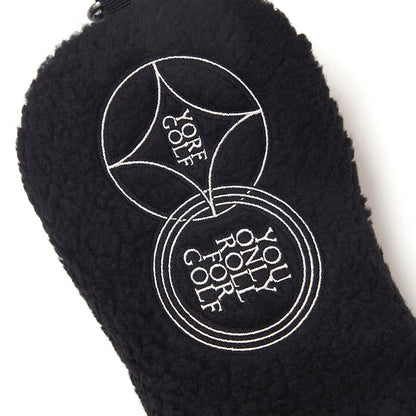 YORF HEAD COVER CROSS WOOD