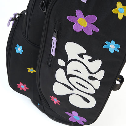 FLORAL CADDY BAG