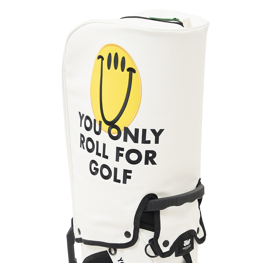 YORF CADDYBAG WHITE