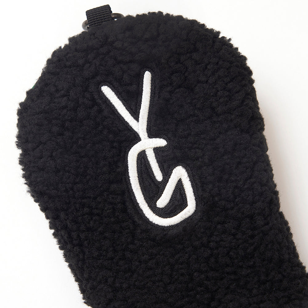 YORF HEAD COVER B RABBIT WOOD