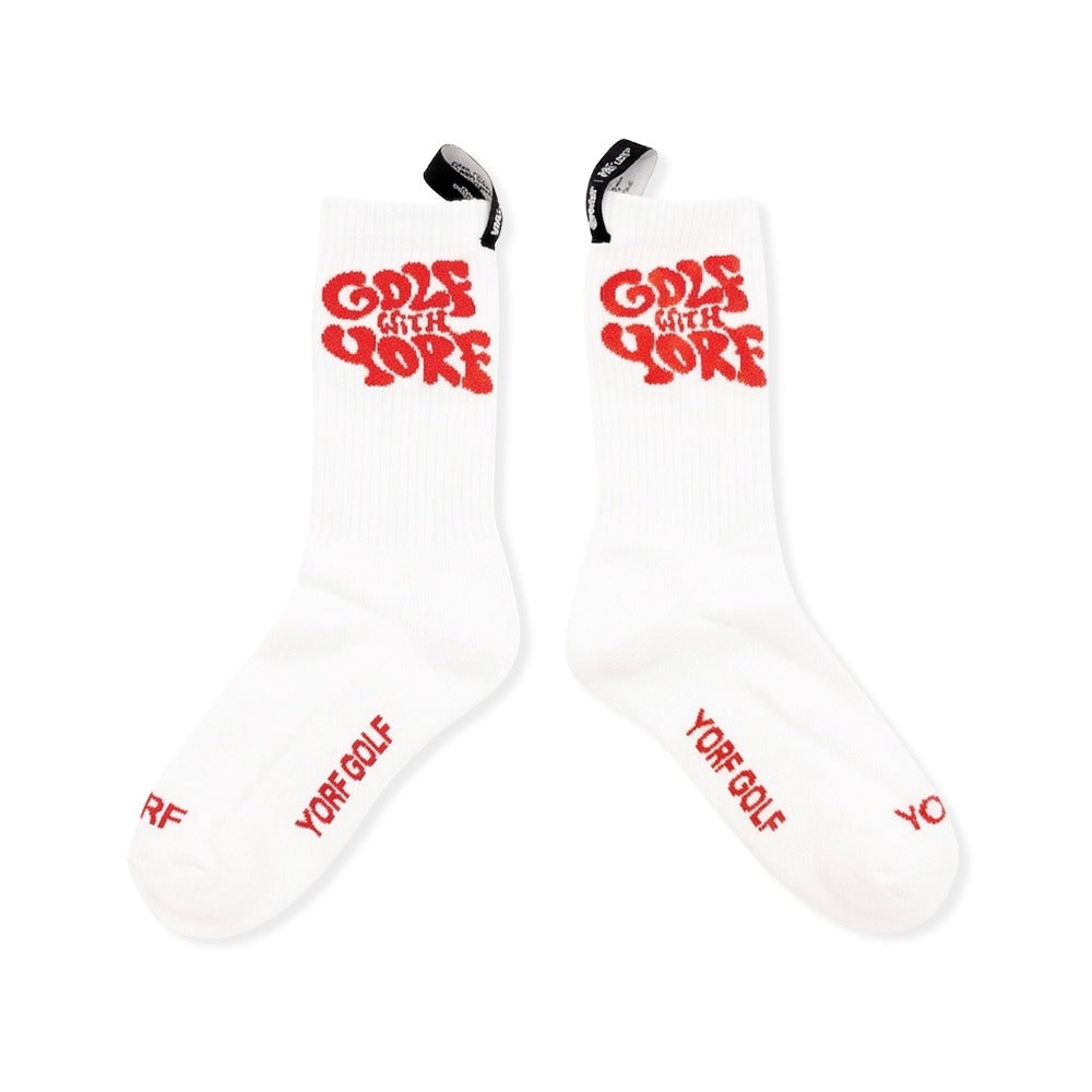 YORF Ladys SOCKS 【105-62-93701】