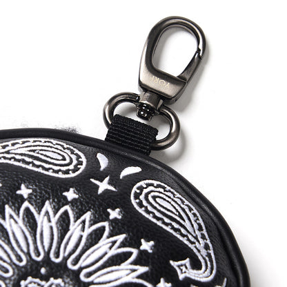 YORF PAISLEY BLACK HEAD COVER UTILITY