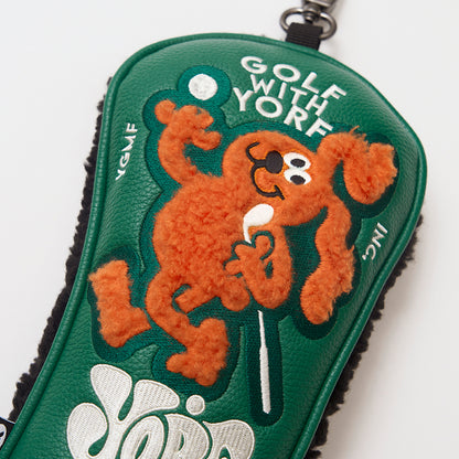 YORF HEAD COVER B RABBIT WOOD