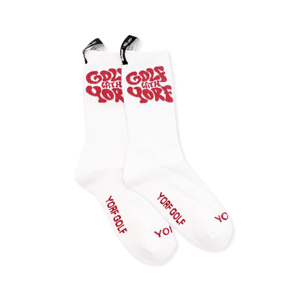 YORF Mens SOCKS 【108-62-93701】