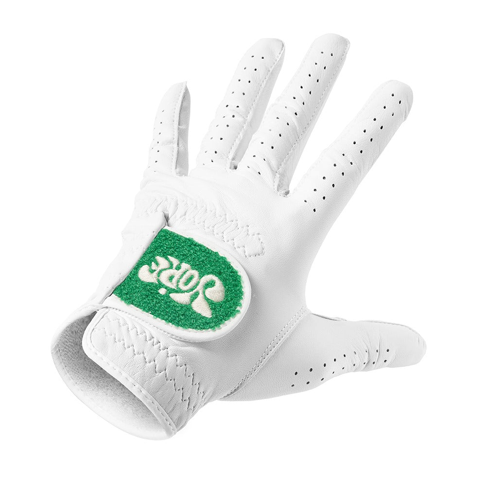 YORF LOGO GLOVE GREEN