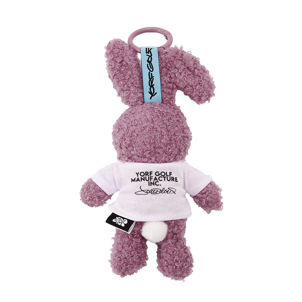 YORF RABBIT CHARM / ヨルフ ラビットチャーム【108-62-96805】