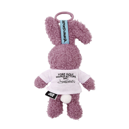 YORF RABBIT CHARM / ヨルフ ラビットチャーム【108-62-96805】