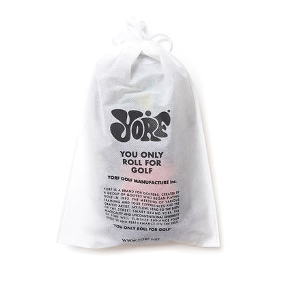 YORF HEAD COVER CROSS WOOD
