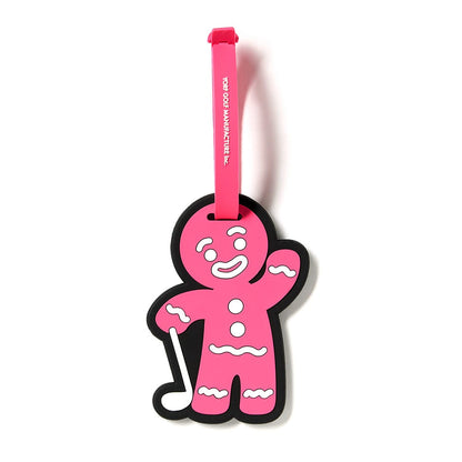 YORF NAMETAG GINGER MAN PINK