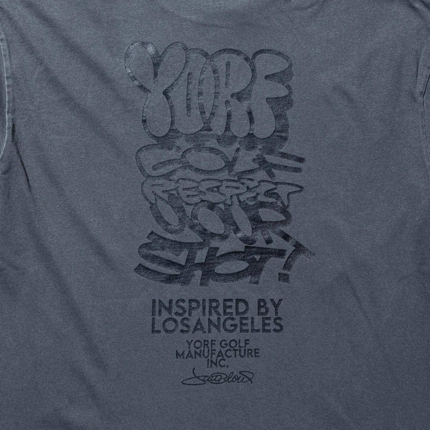 ヴィンテージライクTシャツ