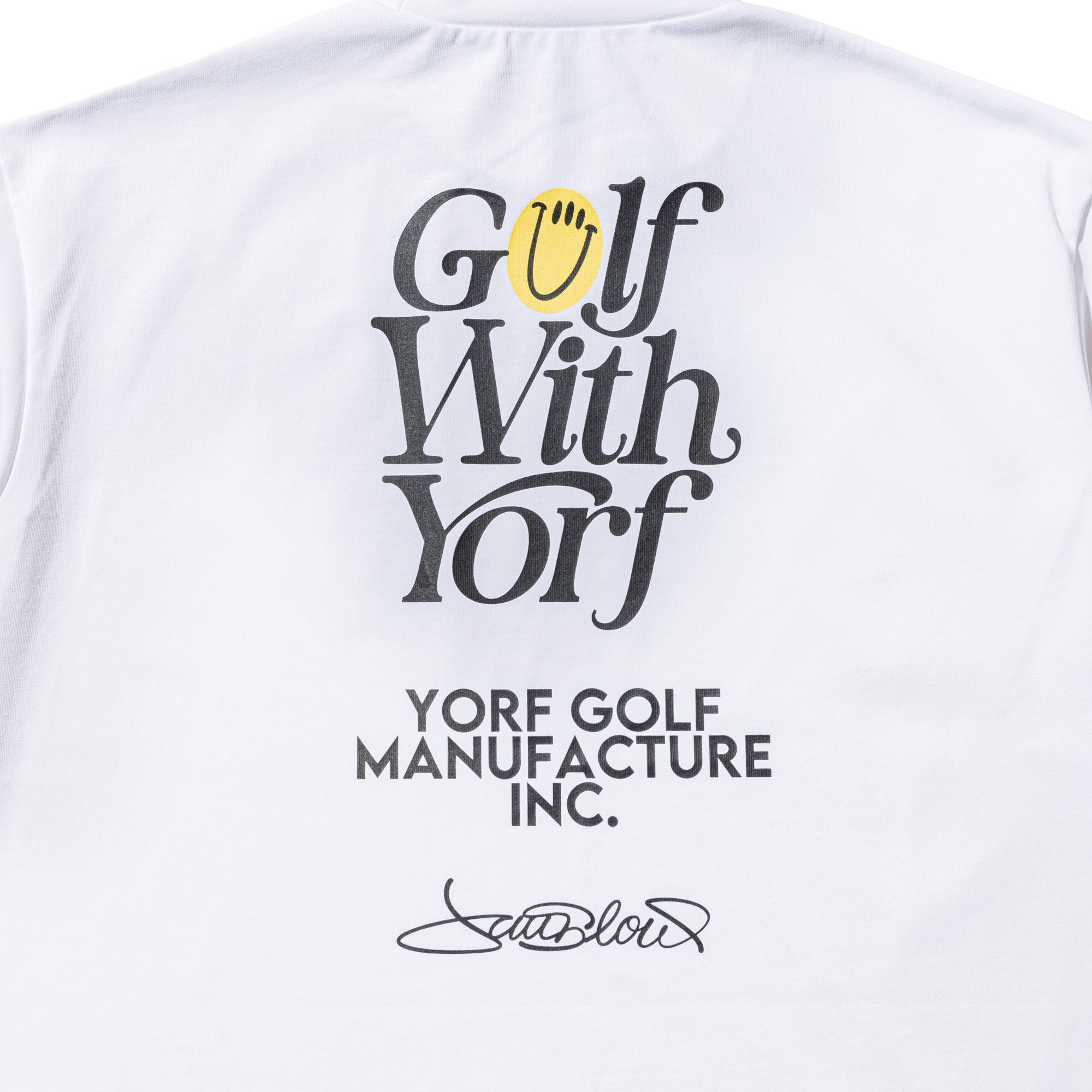 YORF（YORF GOLF MANUFACTURE Inc.）　ゴルフウェア YORF JAPAN – YORF japan