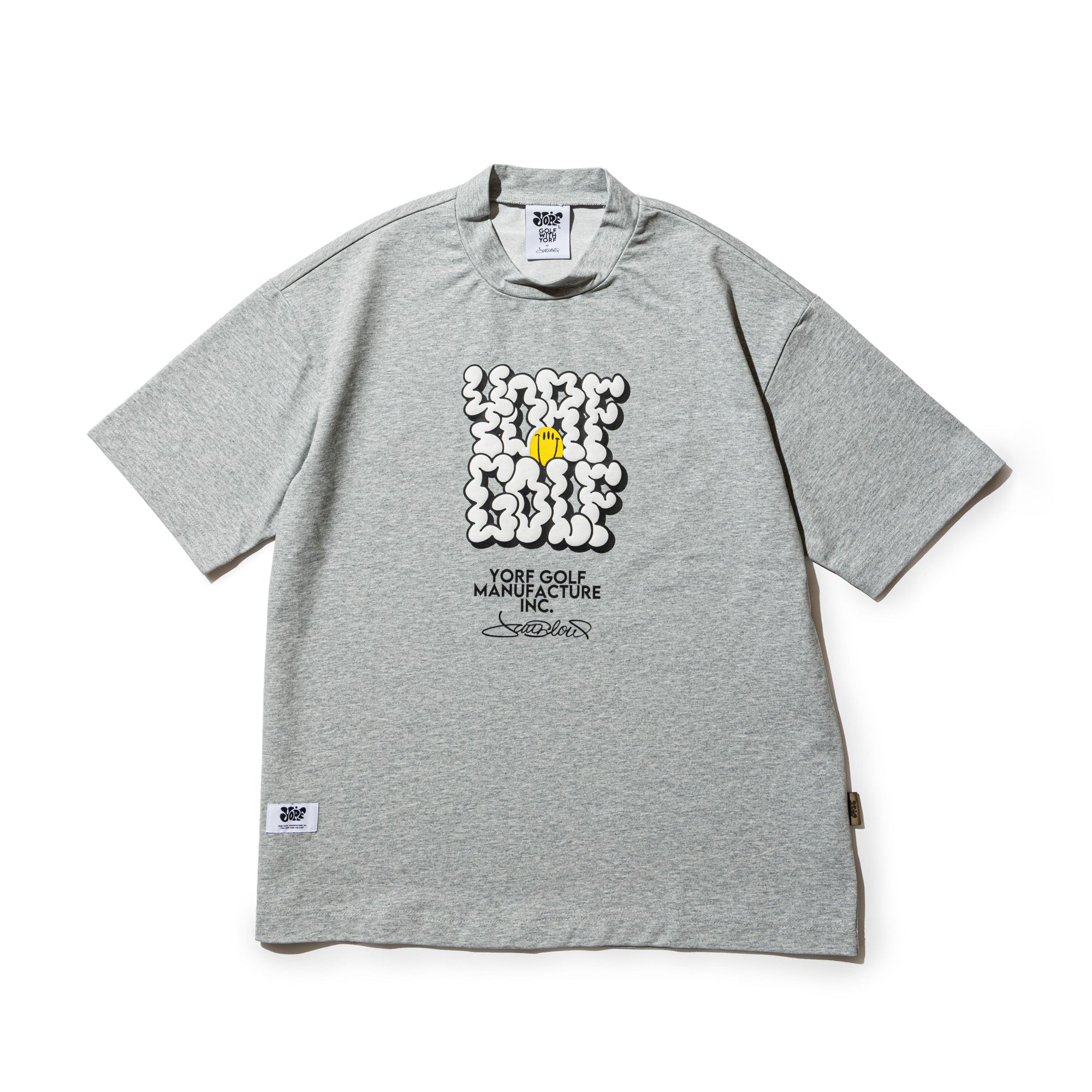 YORF GOLFパーカー　グレーXL 新品 YORF JAPAN – YORF japan