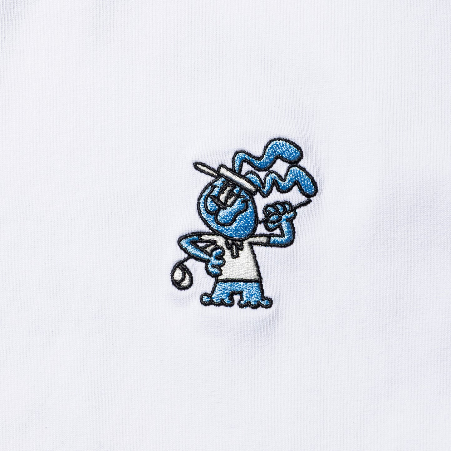 SURF & YORF ラビットグラフィック モックネック