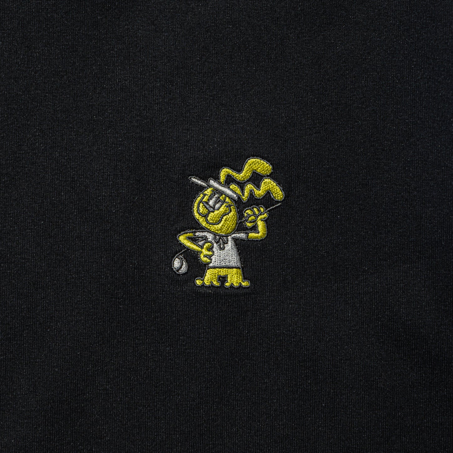 SURF & YORF ラビットグラフィック モックネック