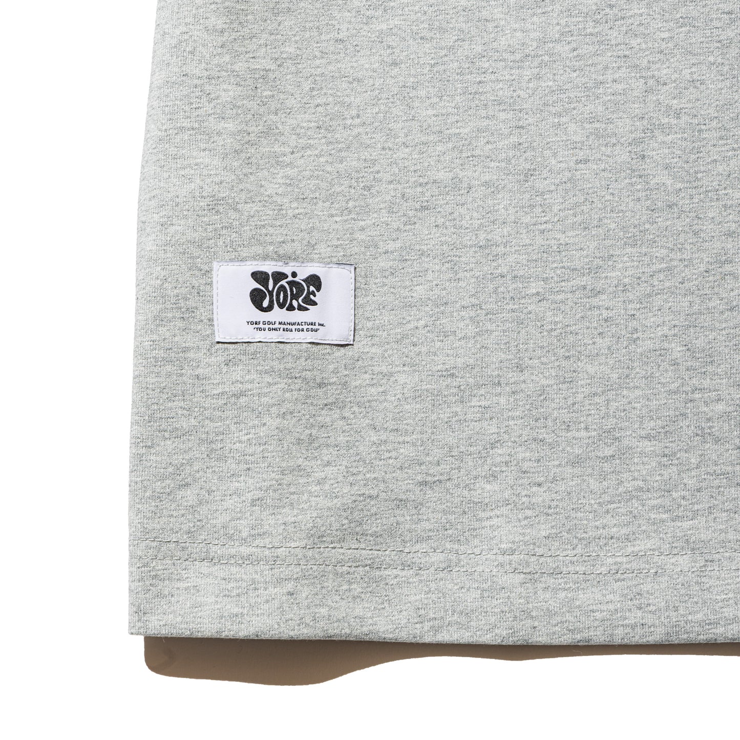 SURF & YORF ラビットグラフィック モックネック