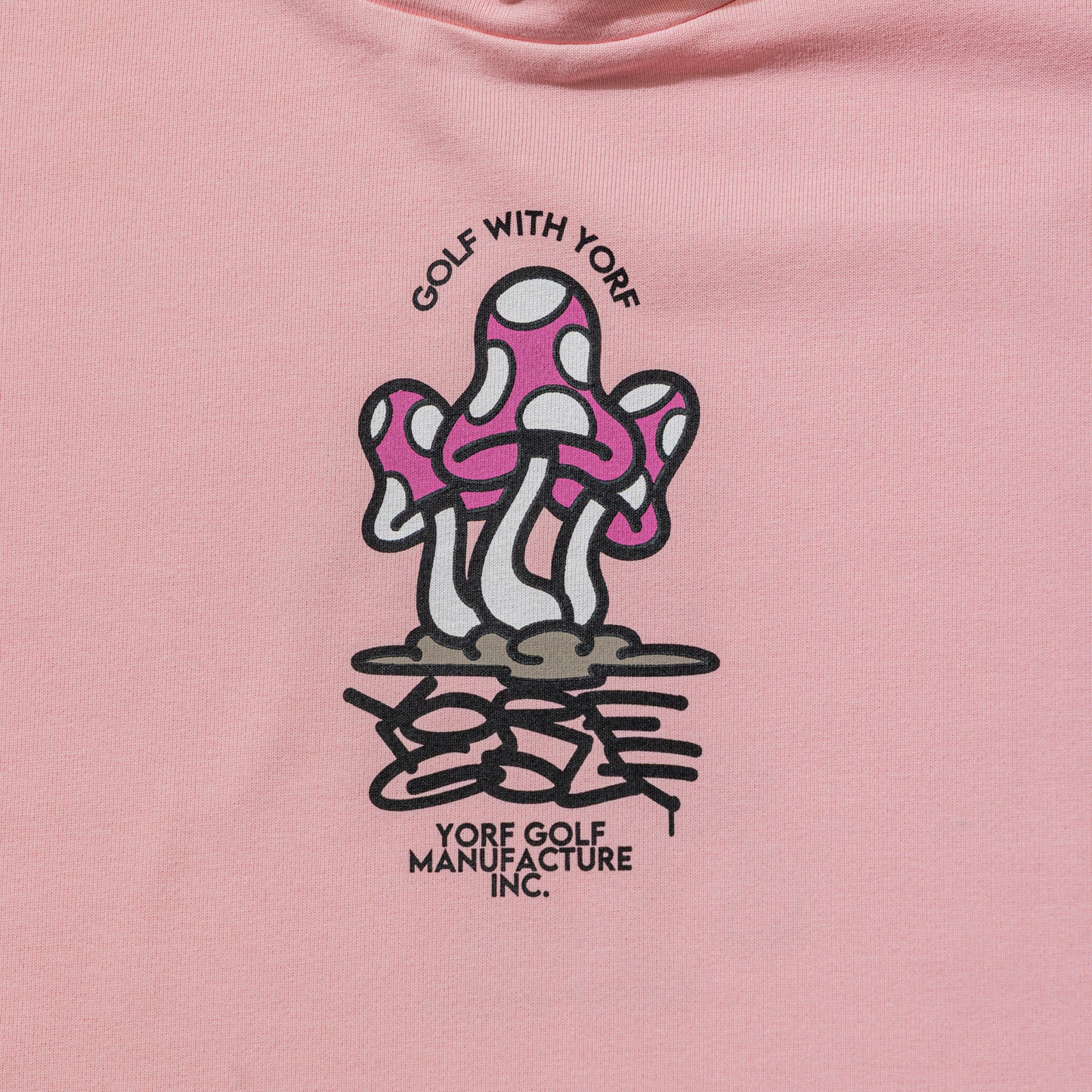 グラフィックモックネック[womans]