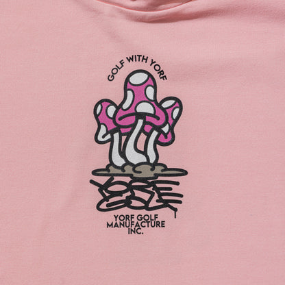 グラフィックモックネック[womans]