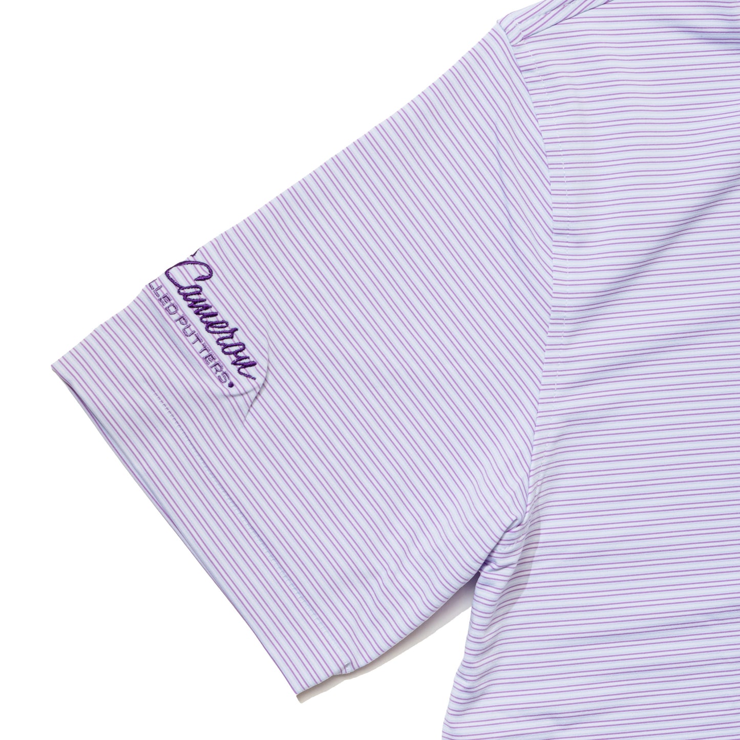 CROWN & CO. POLO SHIRT