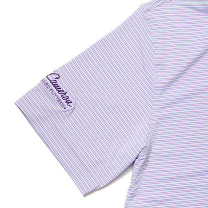 CROWN & CO. POLO SHIRT