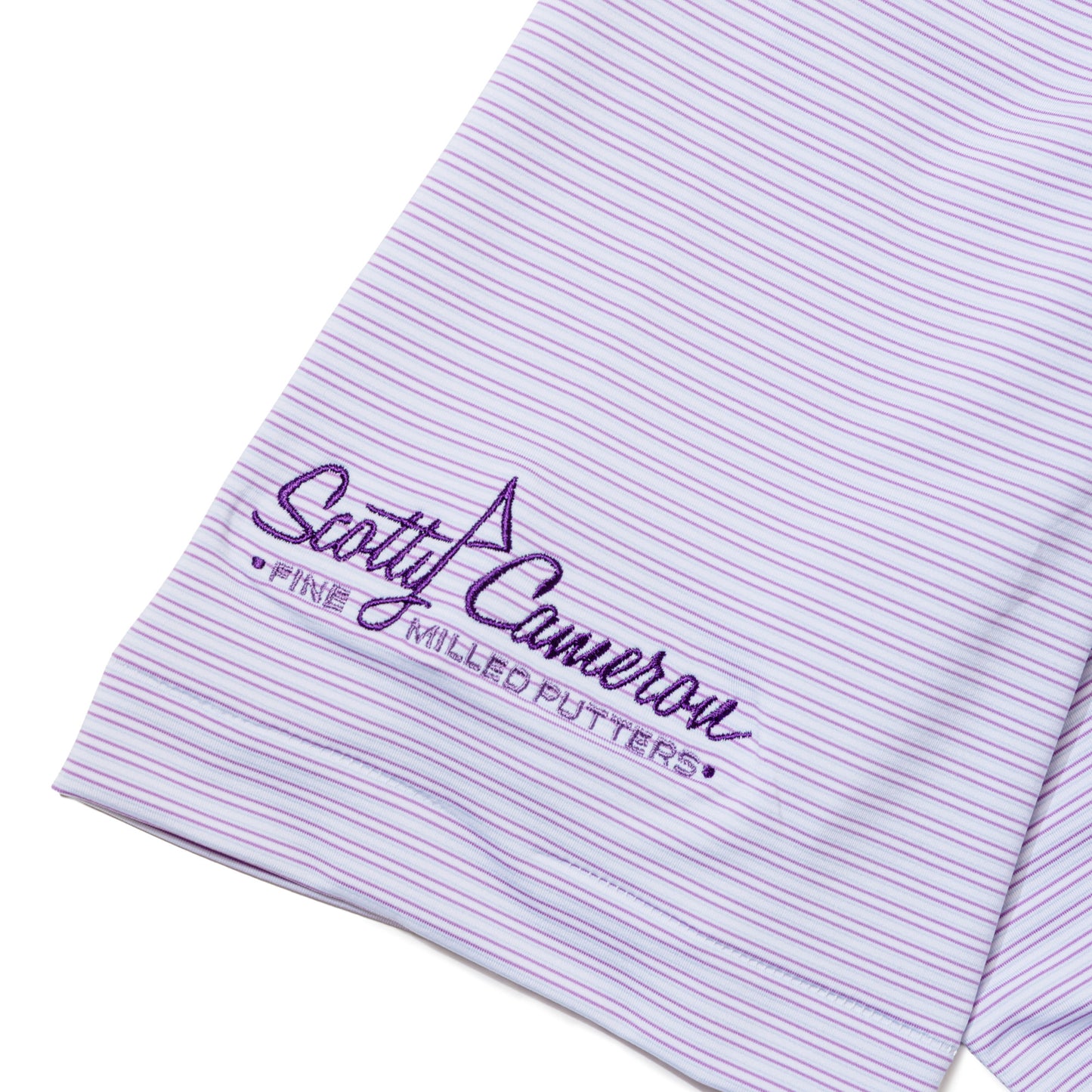 CROWN & CO. POLO SHIRT