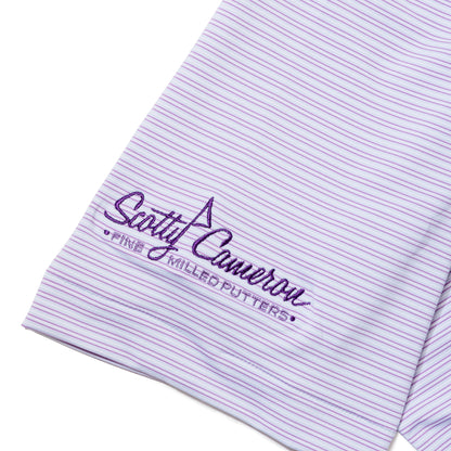 CROWN & CO. POLO SHIRT