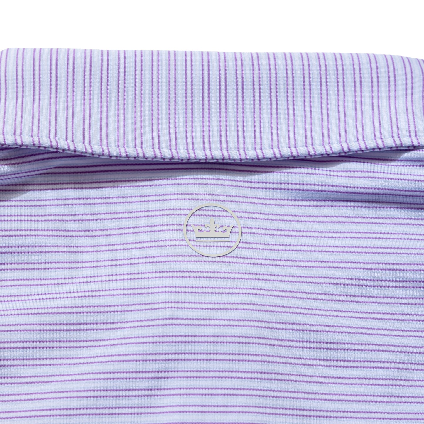 CROWN & CO. POLO SHIRT