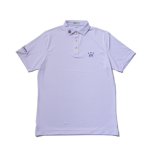 CROWN & CO. POLO SHIRT