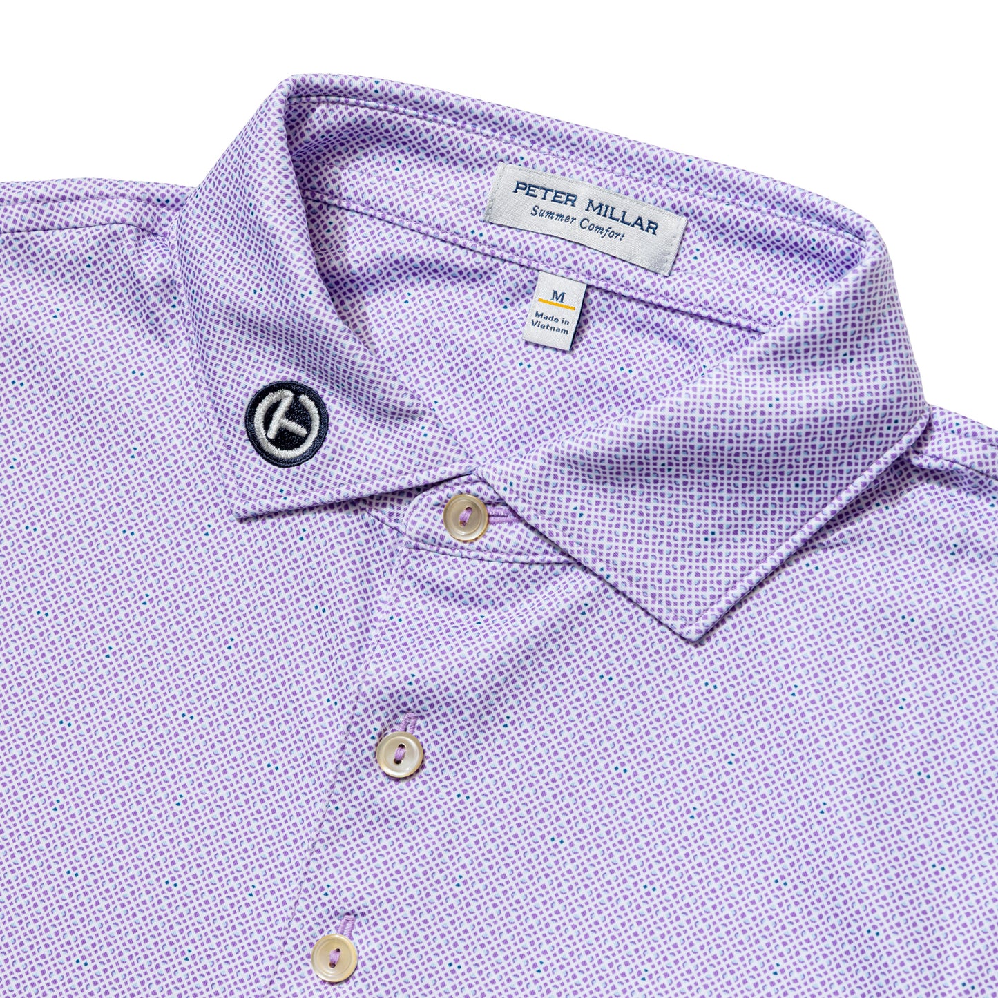JACKPOT JOHNNY POLO SHIRT