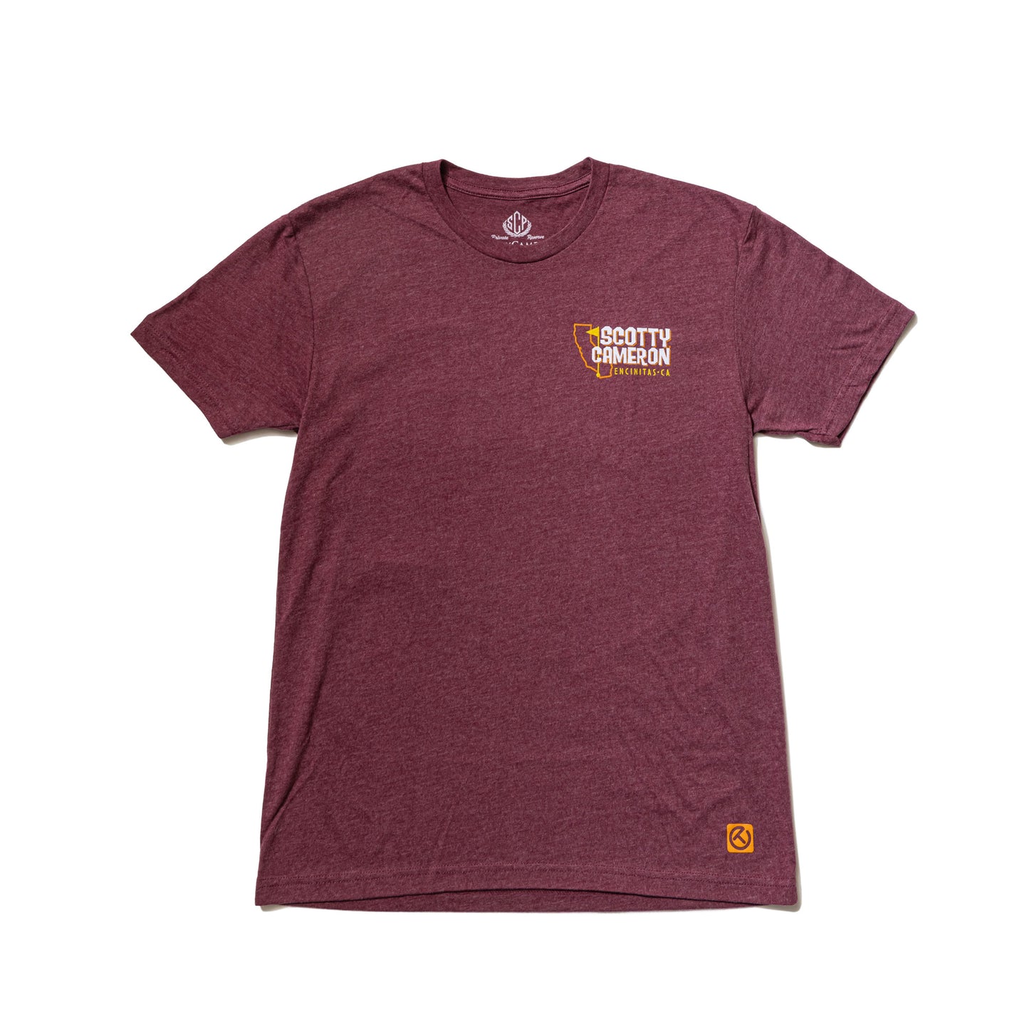 GREETINGS FROM MAROON