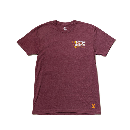GREETINGS FROM MAROON
