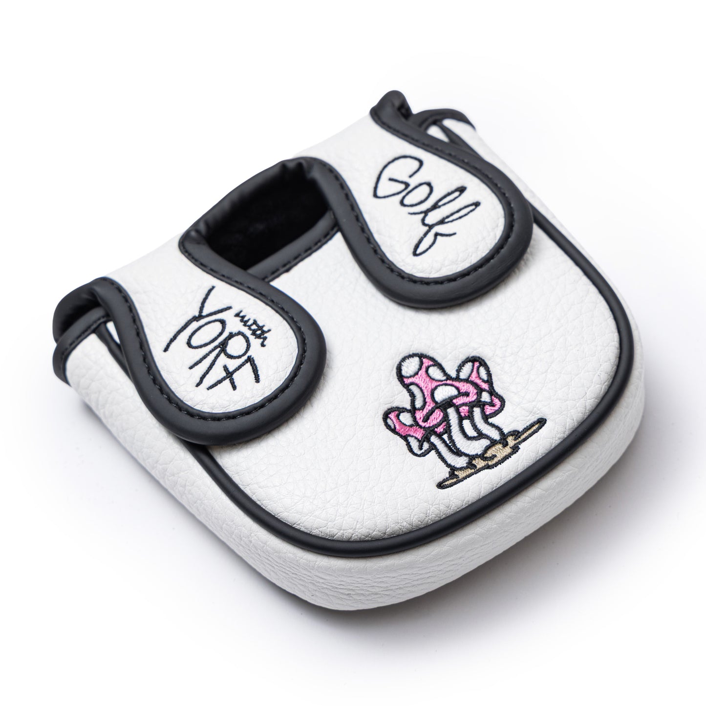ラビットマレット型パターカバー