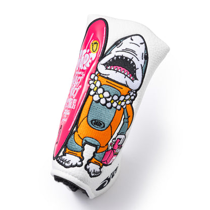 シャークピン型パターカバー