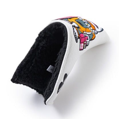 シャークピン型パターカバー