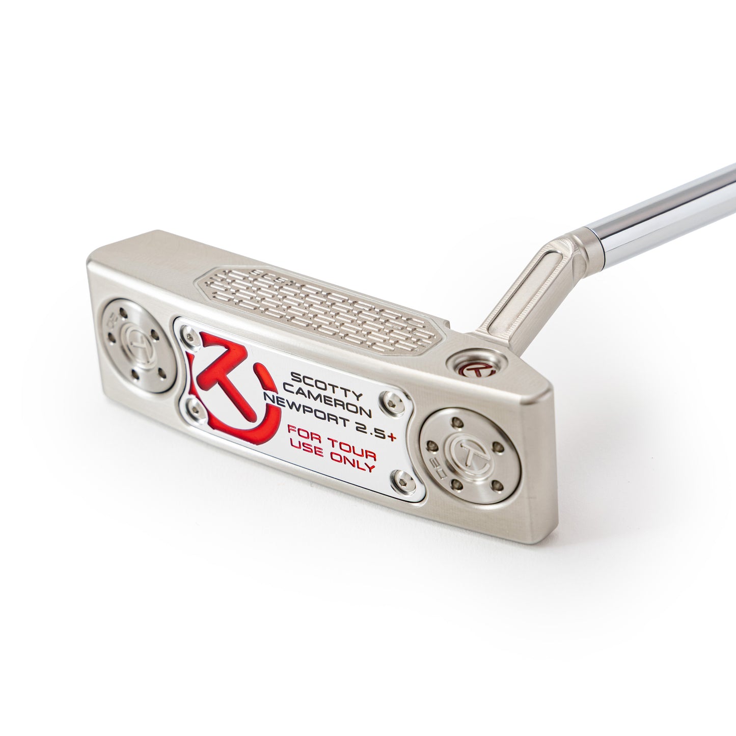 2025 NEWPORT 2.5+ CIRCLE T PUTTER