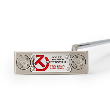 2025 NEWPORT 2.5+ CIRCLE T PUTTER
