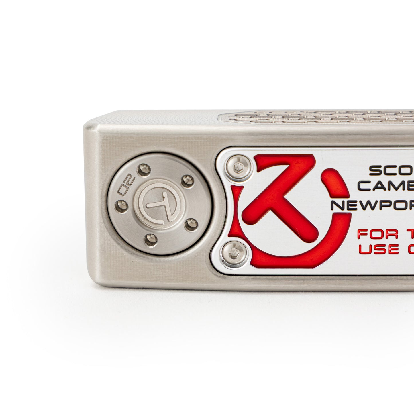 2025 NEWPORT 2.5+ CIRCLE T PUTTER