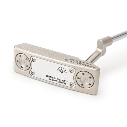 2025 SUPER SELECT NEWPORT 2+, MOTO, 34.5