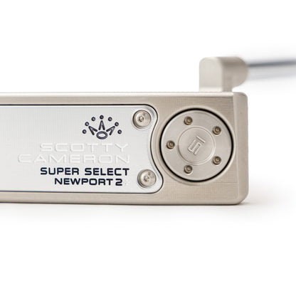 2025 SUPER SELECT NEWPORT 2+, MOTO, 34.5
