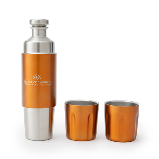FIRELIGHT FLASK COPPER 750ML